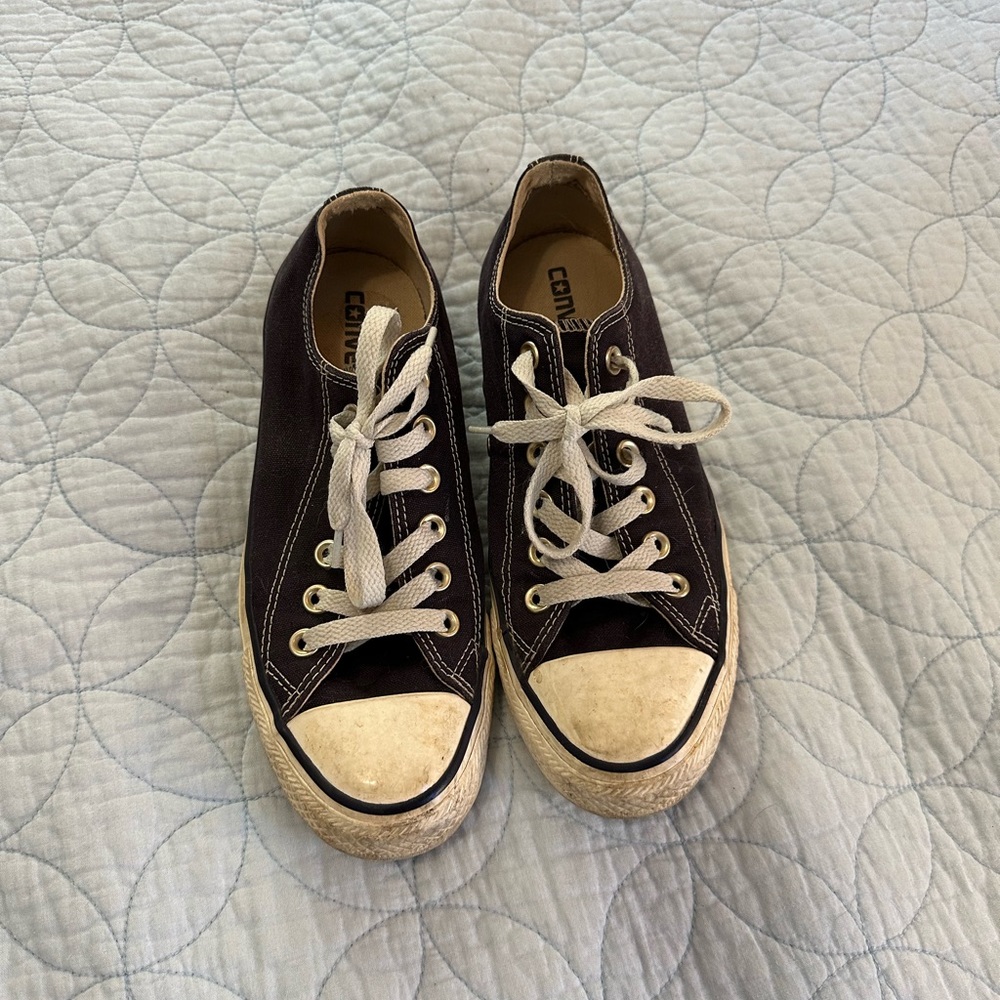 Converse double tongue shoes - Picture 2 of 5